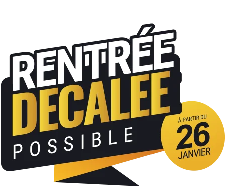 Rentrée décalée possible à partir du 26 janvier