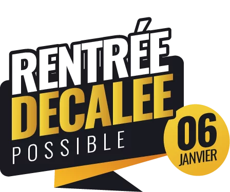 Rentrée décalée possible