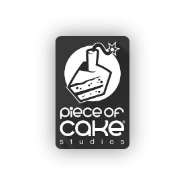 Logo Piece Of Cake Studios