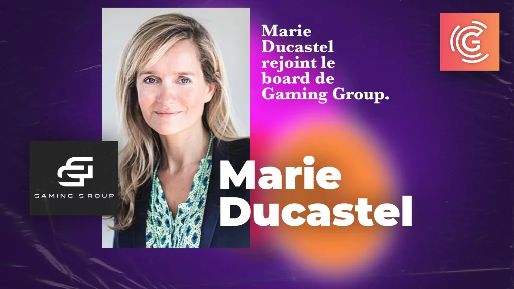 Marie Ducastel intègre le Board Gaming Campus