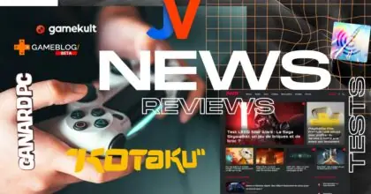 Les sites internet de jeux vidéo de référence