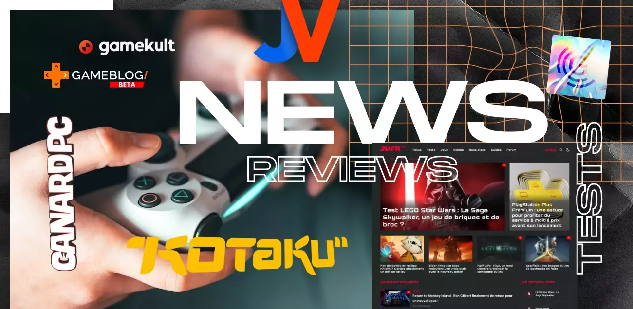 PC : News, vidéos, tests et preview de jeux PC sur