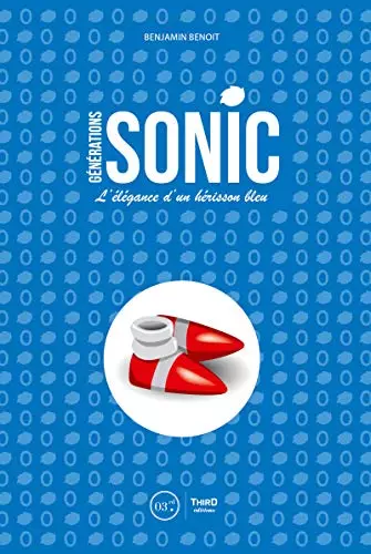 Couverture Générations Sonic 