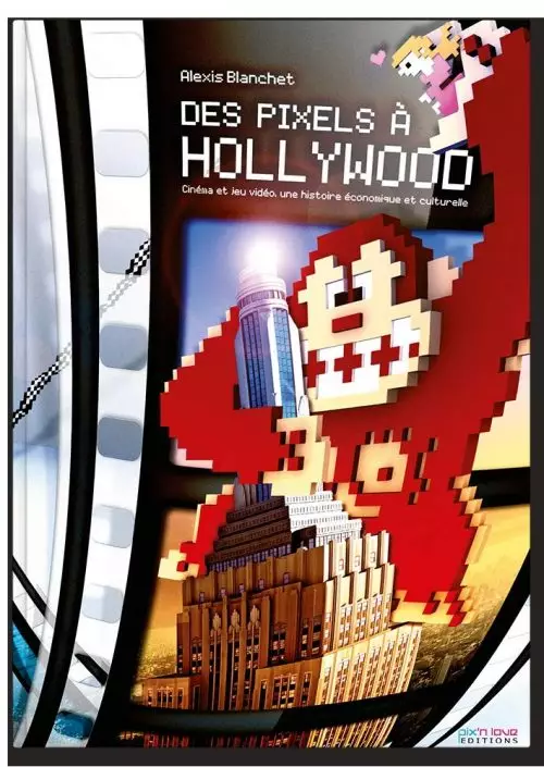 Couverture des Pixels à Hollywood