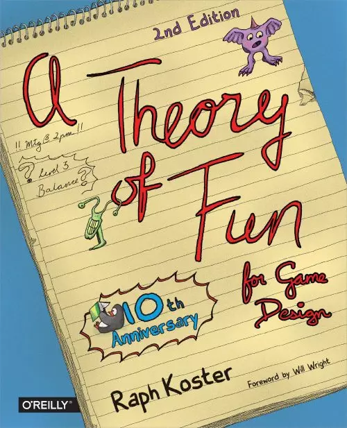 Couverture A theory of fun