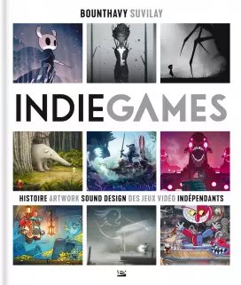 Couverture Indie Games