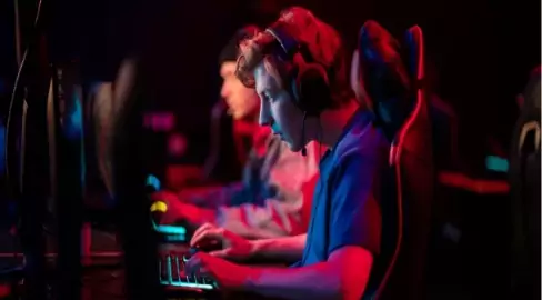 MBA Esports business & marketing management