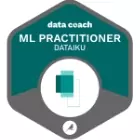 Dataiku Machine Learning Practitioner