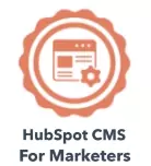 HubSpot CMS for Marketers