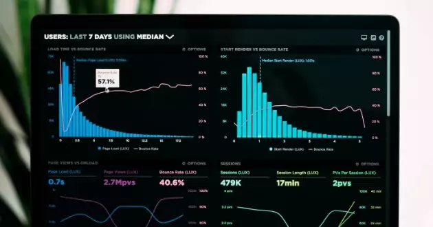 Data marketing & data vizualisation