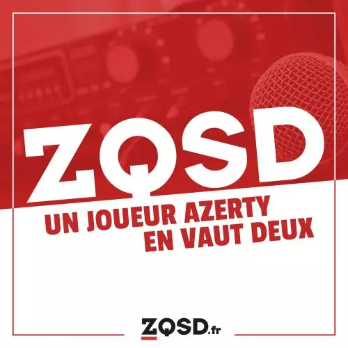 ZQSD affiche du Podcast
