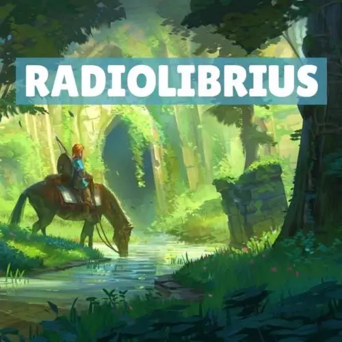 Cover du podcast Radiolibrius