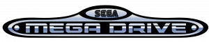 Logo Mega Drive