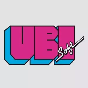 Premier logo de Ubisoft