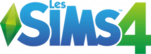 Logo les Sims 4