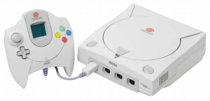 Console Dreamcast