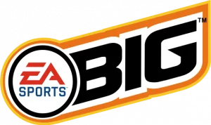Logo EA Sports BIG
