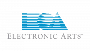 Logo EA en 1982