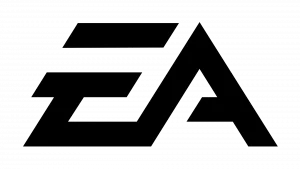 Logo EA en 2000