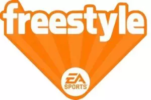 Logo EA freestyle