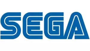 Sega Logo 1982 present