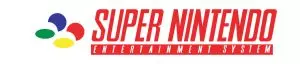 Logo Super Nintendo