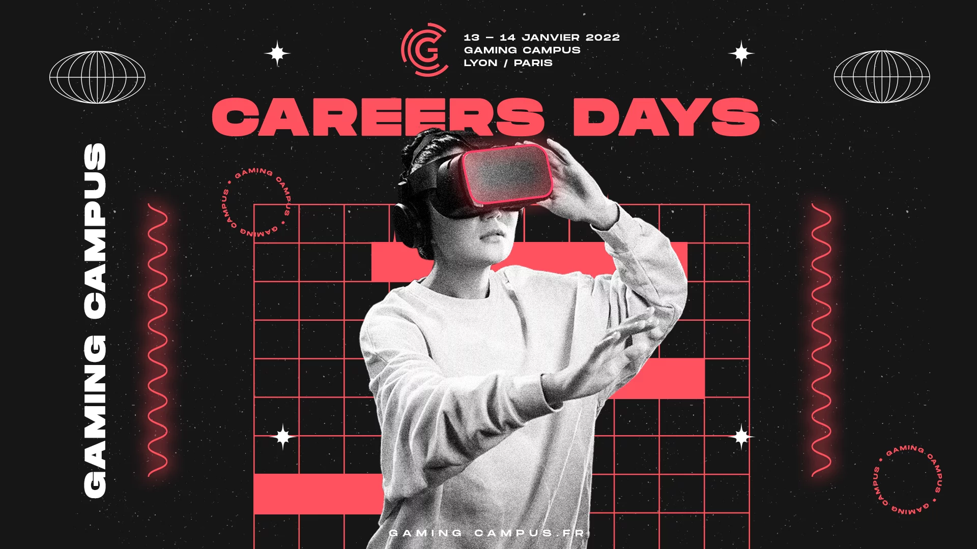 Career Days Gaming Campus 2022