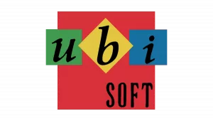 Logo Ubisoft en 1994