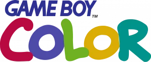 Logo Game Boy color