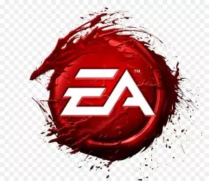 Logo EA édition Dragon Age
