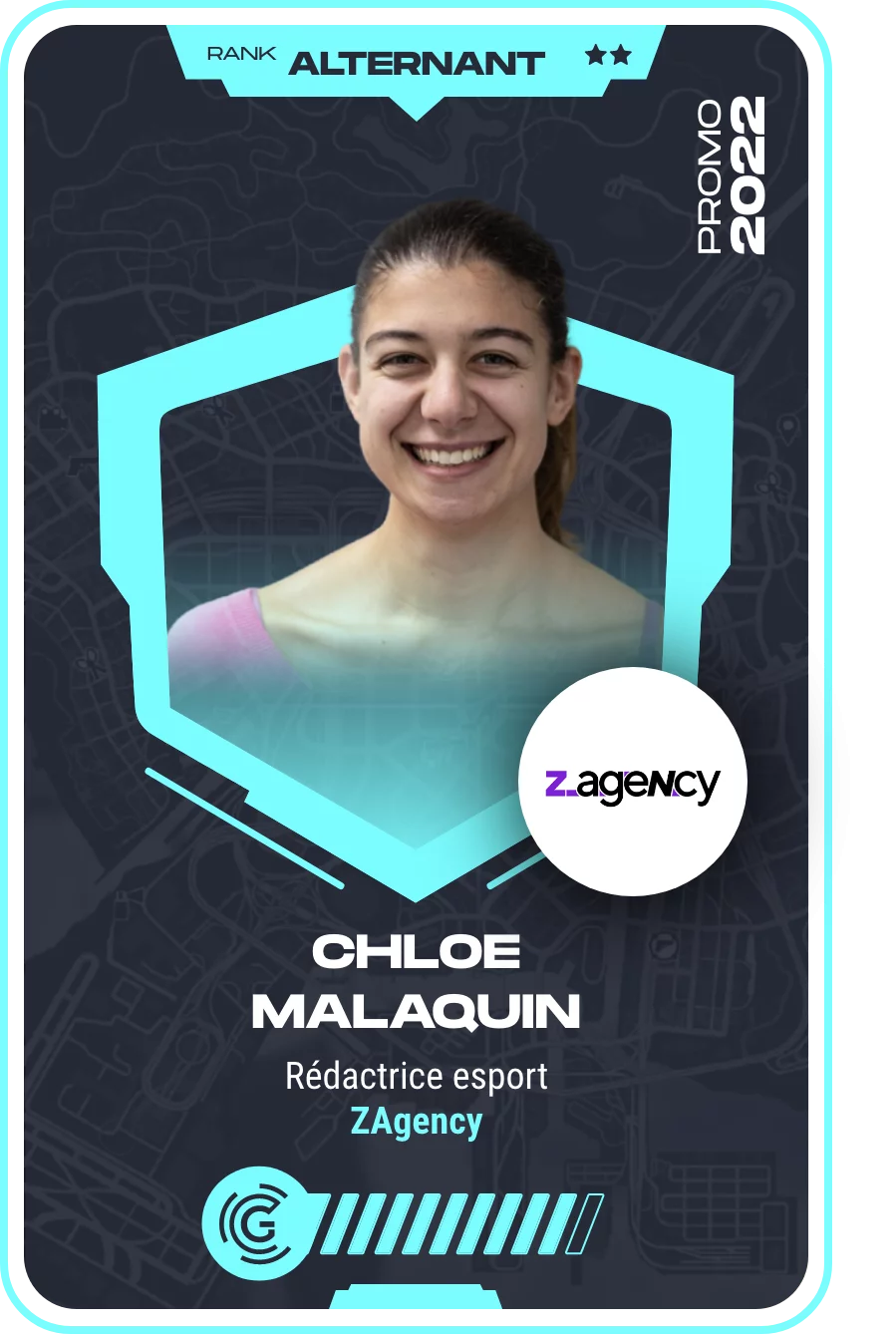 Chloe Malaquin Zagency