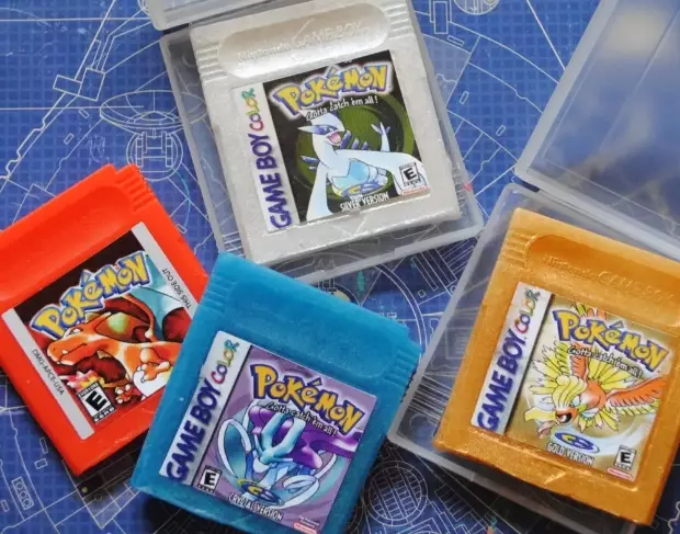 Pokémon sur Game Boy