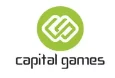 Logo Capital Games l'association des studios de jeux vidéo à Paris