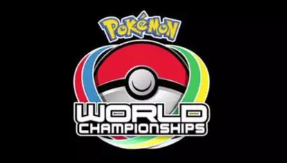 Logo pokemon world championships