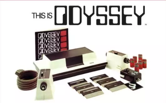 this is odyssey