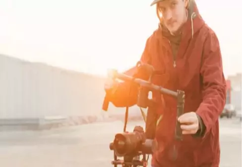 Bachelor Audiovisuel, Talent Vidéo