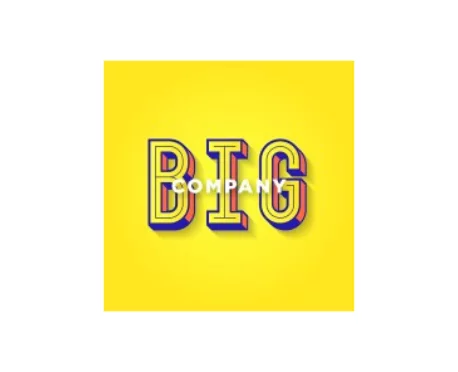 BIG Company logo