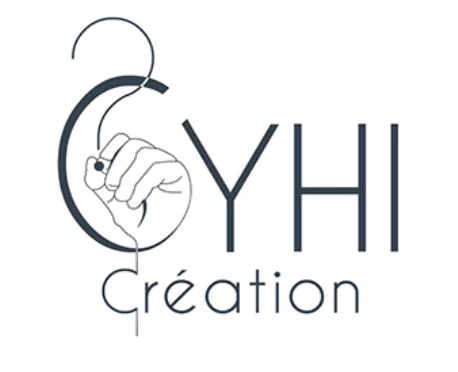 Cyhi Création logo