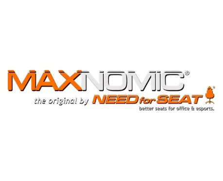 Maxnomic logo