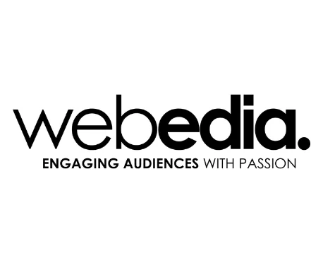 Webedia logo