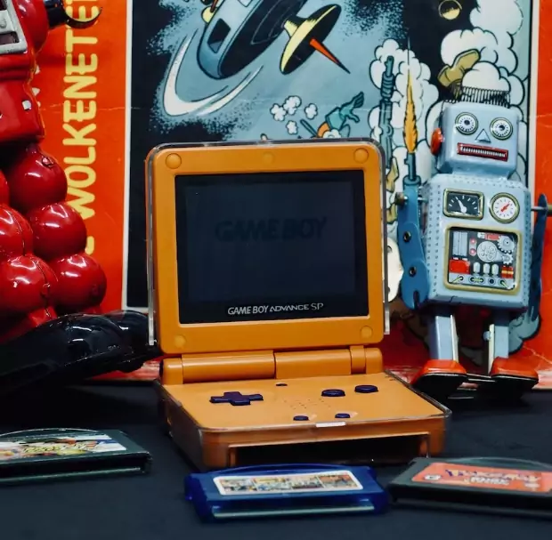 Jeu vidéo : la Game Boy Color est de retour - Le Parisien