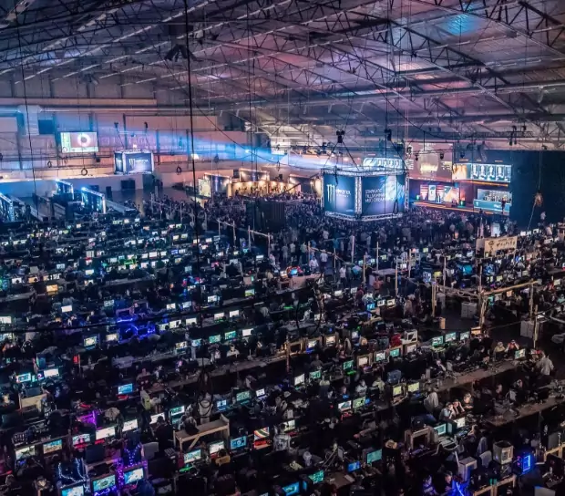 Disneyland for Gamers Takes Over Dallas' Convention Center — Your First Look at the DreamHack Madness - PaperCity Magazine
