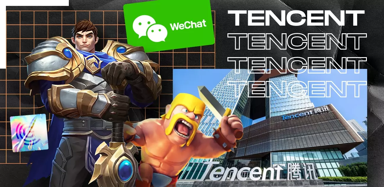 Qui est Tencent, le géant chinois qui règne sur le jeu vidéo mondial sans faire (trop) de bruit ?
