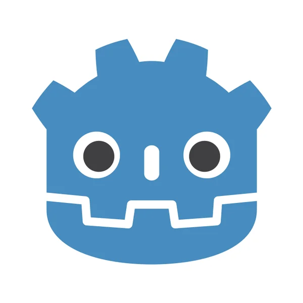Logo Godot Engine
