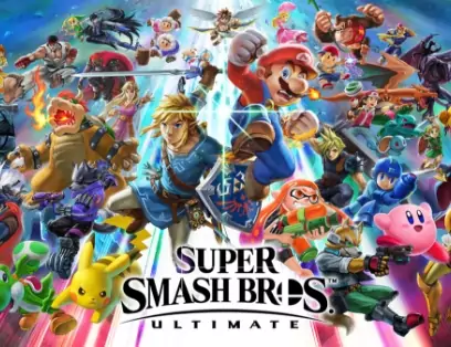 Super Smash Bros.™ Ultimate pour Nintendo Switch - Site officiel Nintendo