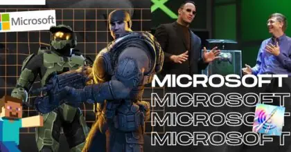 L’histoire de Microsoft