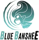 logo blue banshee