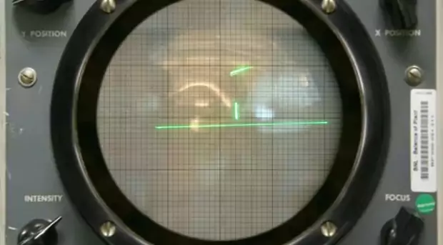 Le premier jeu (de tennis) de l’histoire utilisait un oscilloscope en guise d’écran