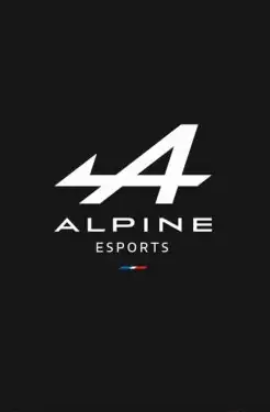 Logo Alpine Esports