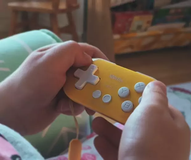 Les bienfaits des jeux vidéo sur les enfants